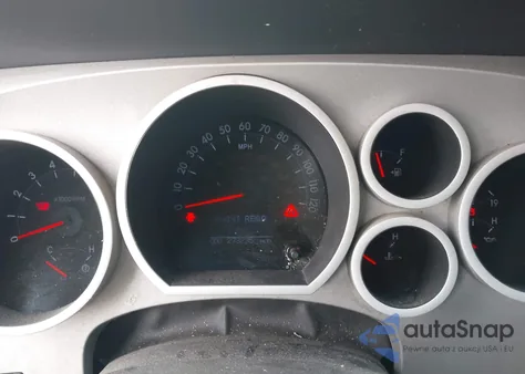 2007 Toyota Tundra Limited 5.7L V8 из США, поврежденный, VIN 5TBDV58117S489361